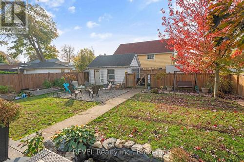 266 Kent Street, Port Colborne (878 - Sugarloaf), ON - Outdoor With Backyard