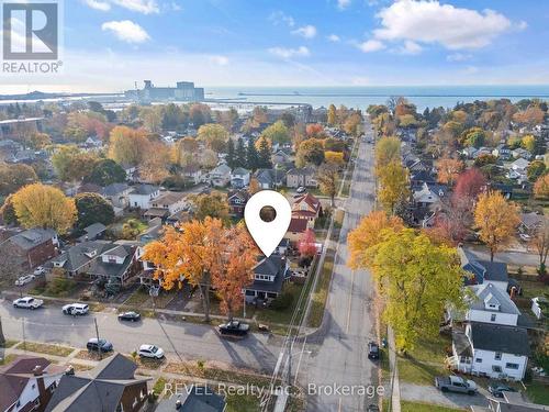 266 Kent Street, Port Colborne (878 - Sugarloaf), ON - Outdoor With View