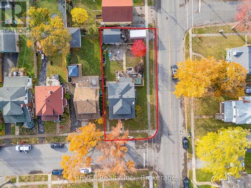 266 Kent Street, Port Colborne (878 - Sugarloaf), ON - Outdoor With View