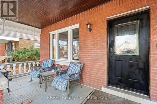 266 Kent Street, Port Colborne (878 - Sugarloaf), ON - Outdoor With Deck Patio Veranda With Exterior