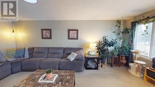 8711 88 Street, Fort St. John, BC - Indoor Photo Showing Living Room