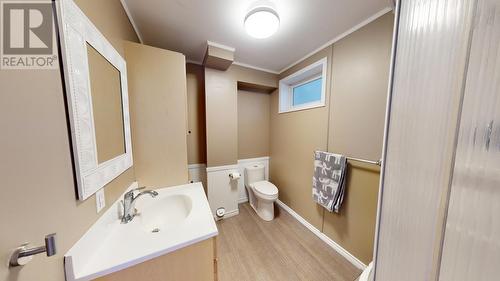 8711 88 Street, Fort St. John, BC - Indoor Photo Showing Bathroom