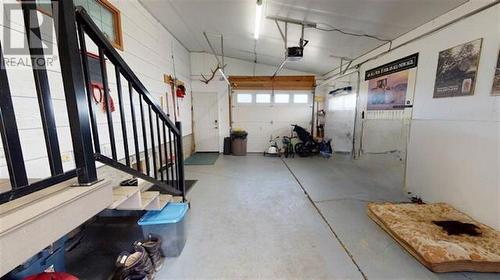 8711 88 Street, Fort St. John, BC - Indoor Photo Showing Garage