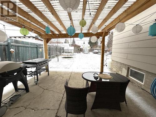 8711 88 Street, Fort St. John, BC - Outdoor With Exterior