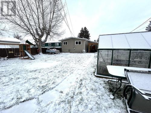 8711 88 Street, Fort St. John, BC - Outdoor