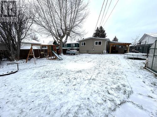 8711 88 Street, Fort St. John, BC - Outdoor