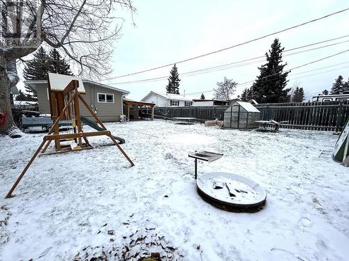 8711 88 Street, Fort St. John, BC - Outdoor