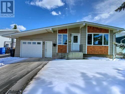 8711 88 Street, Fort St. John, BC - Outdoor