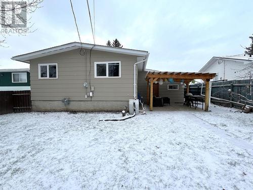 8711 88 Street, Fort St. John, BC - Outdoor With Exterior