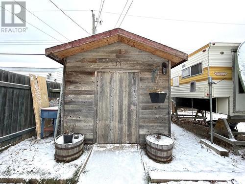 8711 88 Street, Fort St. John, BC - Outdoor With Exterior