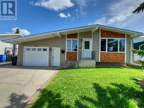 8711 88 Street, Fort St. John, BC - Outdoor