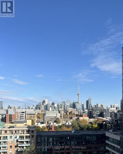 1506 - 68 Abell Street, Toronto, ON - Outdoor With View