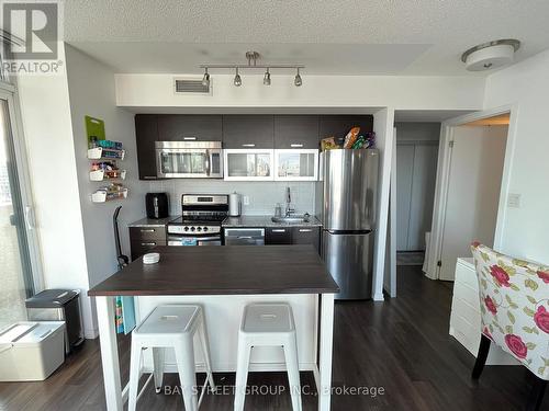 1506 - 68 Abell Street, Toronto, ON - Indoor Photo Showing Dining Room