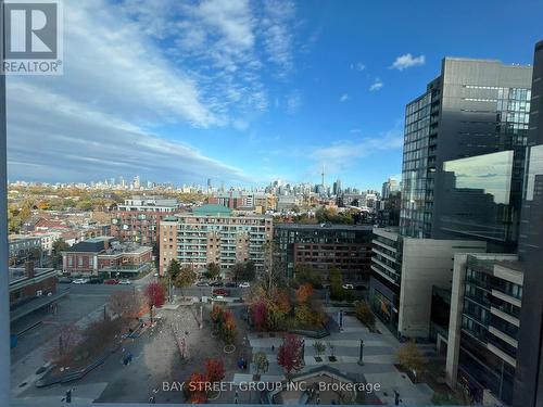 1506 - 68 Abell Street, Toronto, ON - Outdoor With View