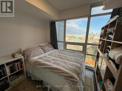 1506 - 68 Abell Street, Toronto, ON - Indoor Photo Showing Bedroom