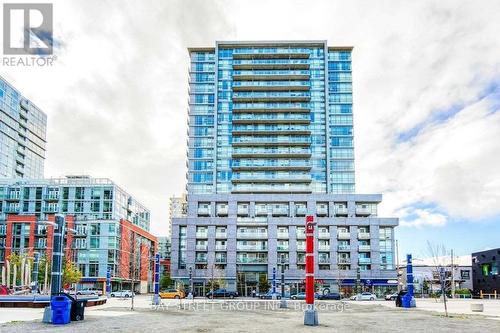 1506 - 68 Abell Street, Toronto, ON - Outdoor With Facade