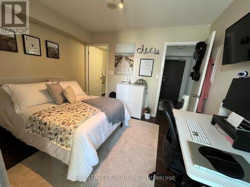 1506 - 68 Abell Street, Toronto, ON - Indoor Photo Showing Bedroom