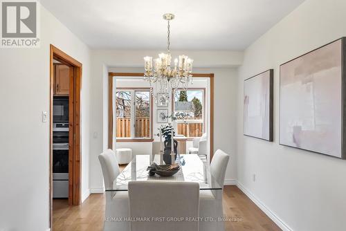 116 Brunswick Street, Oshawa (Donevan), ON - Indoor Photo Showing Dining Room