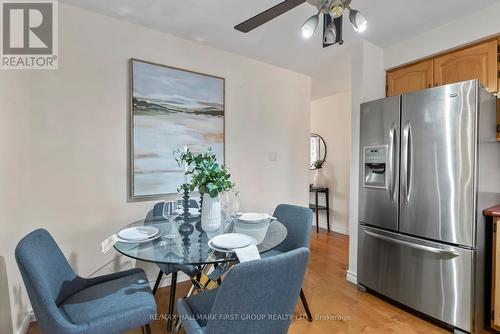 116 Brunswick Street, Oshawa (Donevan), ON - Indoor Photo Showing Dining Room