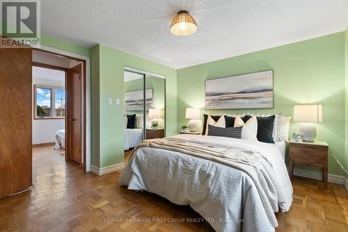 116 Brunswick Street, Oshawa (Donevan), ON - Indoor Photo Showing Bedroom