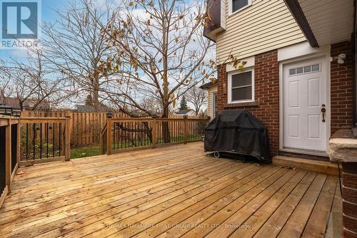 116 Brunswick Street, Oshawa (Donevan), ON - Outdoor With Deck Patio Veranda