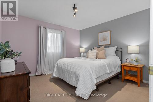 8 Mancini Dr Drive, Kawartha Lakes (Woodville), ON - Indoor Photo Showing Bedroom