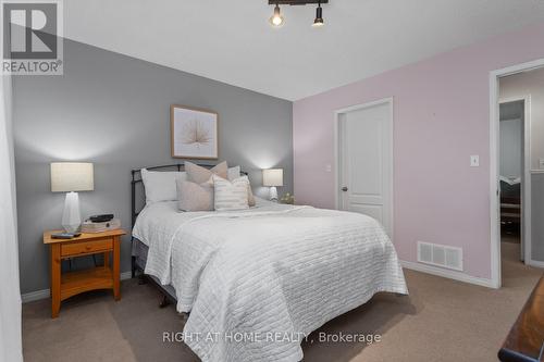 8 Mancini Dr Drive, Kawartha Lakes (Woodville), ON - Indoor Photo Showing Bedroom