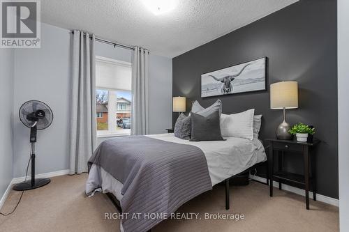 8 Mancini Dr Drive, Kawartha Lakes (Woodville), ON - Indoor Photo Showing Bedroom