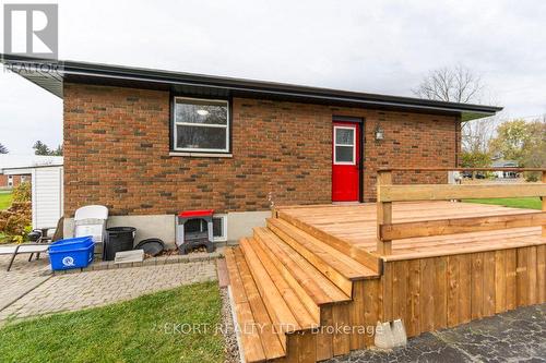 239 Dundas Street W, Belleville, ON - Outdoor With Exterior