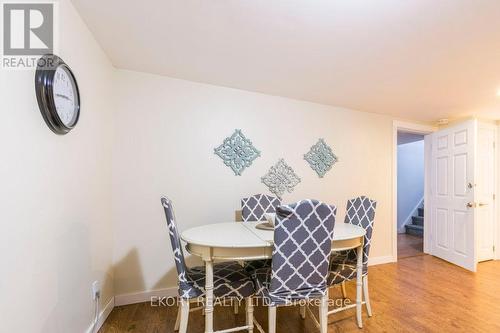 239 Dundas Street W, Belleville, ON - Indoor Photo Showing Dining Room