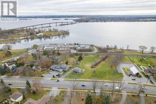 239 Dundas Street W, Belleville (Belleville Ward), ON - Outdoor With Body Of Water With View