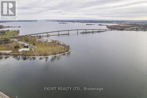 239 Dundas Street W, Belleville (Belleville Ward), ON - Outdoor With Body Of Water With View