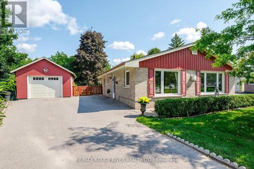 882 Cochrane Crescent, Peterborough (Northcrest), ON - Outdoor