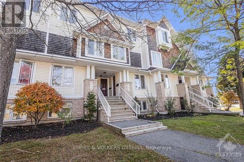 639 Louis Toscano Drive, Ottawa, ON - Outdoor With Facade