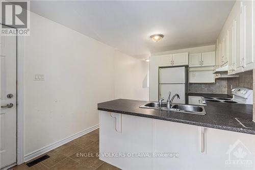 639 Louis Toscano Drive, Ottawa, ON - Indoor Photo Showing Kitchen With Double Sink