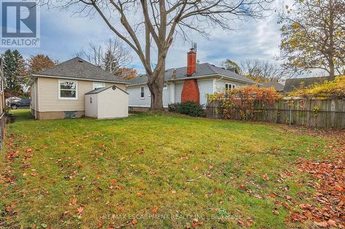 15 Verdun Avenue, St. Catharines, ON - Outdoor