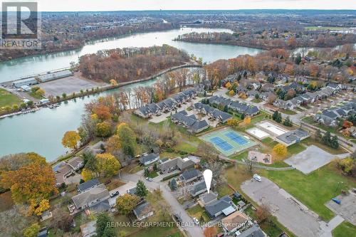 15 Verdun Avenue, St. Catharines, ON - Outdoor With Body Of Water With View