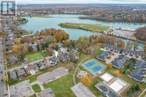 15 Verdun Avenue, St. Catharines, ON - Outdoor With Body Of Water With View