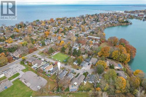 15 Verdun Avenue, St. Catharines, ON - Outdoor With Body Of Water With View