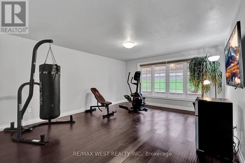 12 - 60 Dufferin Avenue, Brantford, ON - Indoor Photo Showing Gym Room