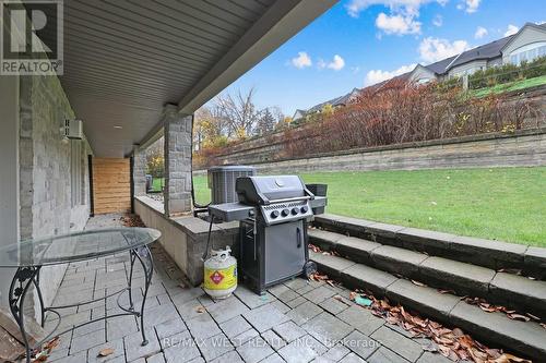 12 - 60 Dufferin Avenue, Brantford, ON - Outdoor With Deck Patio Veranda With Exterior