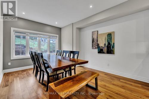 12 - 60 Dufferin Avenue, Brantford, ON - Indoor Photo Showing Dining Room