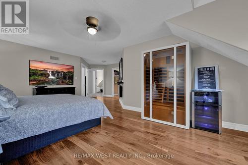 12 - 60 Dufferin Avenue, Brantford, ON - Indoor Photo Showing Bedroom