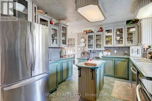 1 Mcquade Drive, Quinte West, ON - Indoor Photo Showing Kitchen With Stainless Steel Kitchen With Double Sink