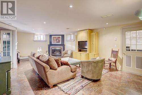 1 Mcquade Drive, Quinte West, ON - Indoor With Fireplace