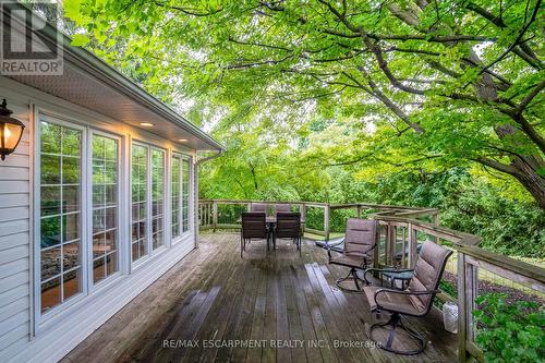 16 Durham Road, Hamilton, ON - Outdoor With Deck Patio Veranda With Exterior