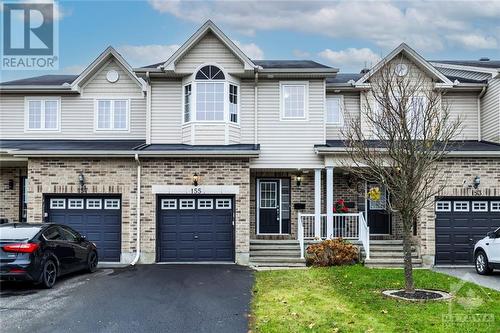 155 Challenge Crescent, Orleans, ON - Outdoor With Facade