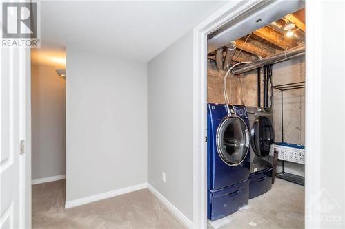 155 Challenge Crescent, Orleans, ON - Indoor Photo Showing Laundry Room