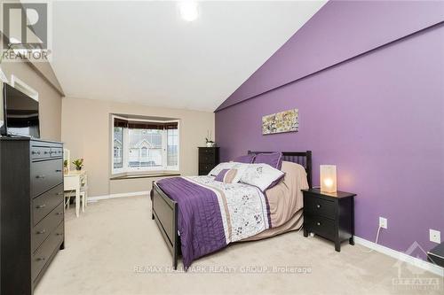 155 Challenge Crescent, Ottawa, ON - Indoor Photo Showing Bedroom