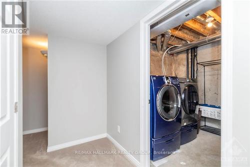 155 Challenge Crescent, Ottawa, ON - Indoor Photo Showing Laundry Room